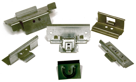 Metal Roofing Panel Clips