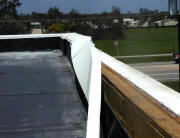 Coping failure during Hurricane Charley. Photo by RICOWI, Inc.