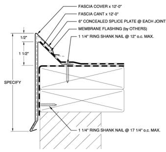 IMETCO's PerformaEdge Fascia
